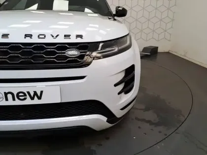 Photo 9 Land rover Range Rover  Evoque D240 AWD BVA9