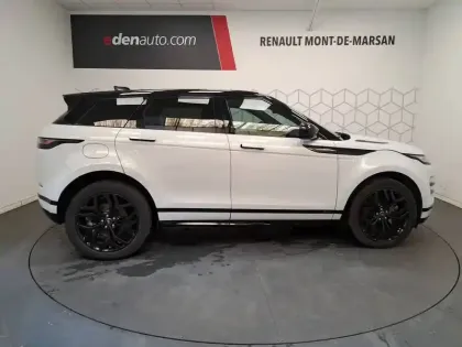 Photo 5 Land rover Range Rover  Evoque D240 AWD BVA9