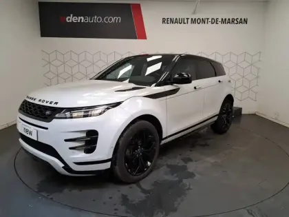 Photo Land Rover Range Rover R-dynamic Se