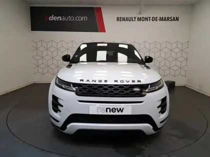 Photo 7 Land rover Range Rover  Evoque D240 AWD BVA9