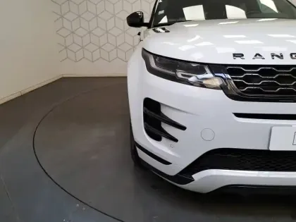 Photo 8 Land rover Range Rover  Evoque D240 AWD BVA9