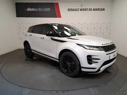 Photo 6 Land rover Range Rover  Evoque D240 AWD BVA9