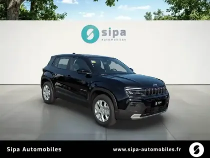 Photo 6 Jeep Avenger  115 kW 4x2