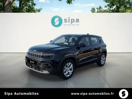 Photo Jeep Avenger Altitude
