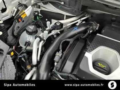 Photo 26 DS DS 7  Hybride Rechargeable E-Tense 360 EAT8 4x4