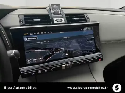 Photo 17 DS DS 7  Hybride Rechargeable E-Tense 360 EAT8 4x4