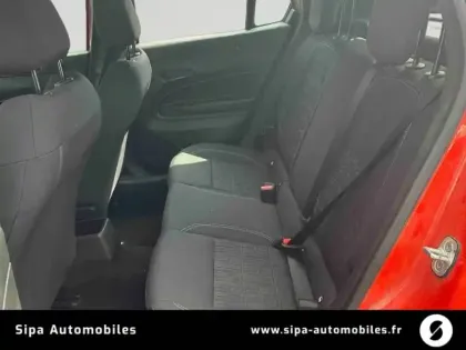 Photo 12 Fiat 600  T-Gen 3 1.2 Hybrid 110ch eDCT6