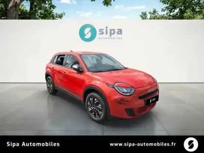 Photo 6 Fiat 600  T-Gen 3 1.2 Hybrid 110ch eDCT6