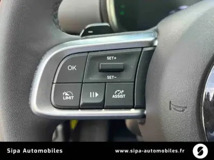 Photo 29 Fiat 600  T-Gen 3 1.2 Hybrid 110ch eDCT6