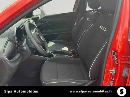 Photo 11 Fiat 600  T-Gen 3 1.2 Hybrid 110ch eDCT6