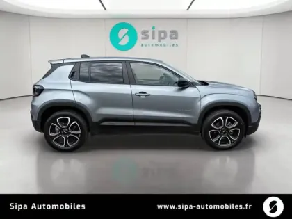 Photo 5 Jeep Avenger  1.2 Turbo T3 110 ch e-Hybrid BVR6