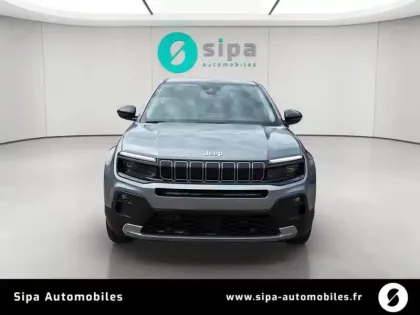 Photo 7 Jeep Avenger  1.2 Turbo T3 110 ch e-Hybrid BVR6