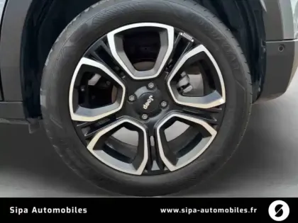 Photo 8 Jeep Avenger  1.2 Turbo T3 110 ch e-Hybrid BVR6
