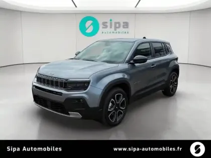 Photo Jeep Avenger Summit