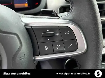 Photo 24 Jeep Avenger  1.2 Turbo T3 110 ch e-Hybrid BVR6