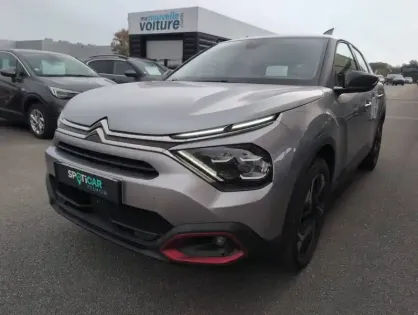 Photo Citroën C4 Feel Pack