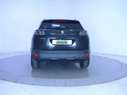 Photo 11 Peugeot 3008  Puretech 130ch S&S BVM6