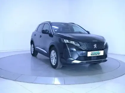 Photo 7 Peugeot 3008  Puretech 130ch S&S BVM6
