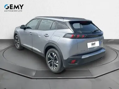 Photo 6 Peugeot 2008  BlueHDi 130 S&S EAT8