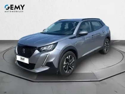 Photo Peugeot 2008 Allure