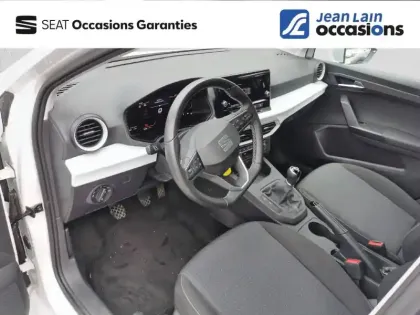 Photo 12 Seat Ibiza  1.0 TSI 95 ch S/S BVM5