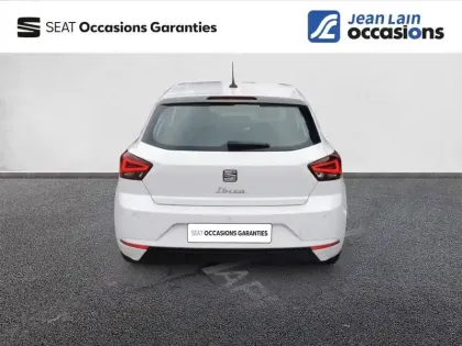 Photo 7 Seat Ibiza  1.0 TSI 95 ch S/S BVM5