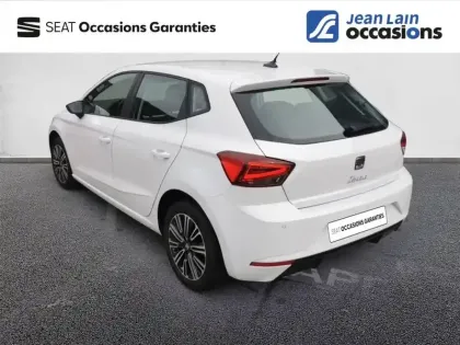 Photo 10 Seat Ibiza  1.0 TSI 95 ch S/S BVM5