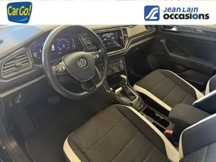 Photo 12 Volkswagen T-roc  1.5 TSI 150 EVO Start/Stop DSG7