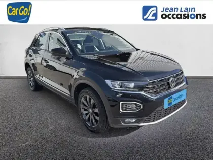 Photo 9 Volkswagen T-roc  1.5 TSI 150 EVO Start/Stop DSG7