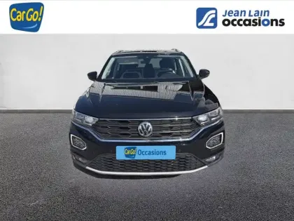 Photo 8 Volkswagen T-roc  1.5 TSI 150 EVO Start/Stop DSG7