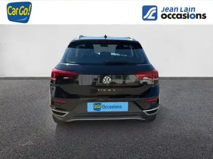 Photo 7 Volkswagen T-roc  1.5 TSI 150 EVO Start/Stop DSG7