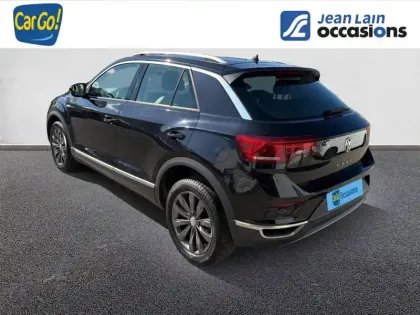 Photo 10 Volkswagen T-roc  1.5 TSI 150 EVO Start/Stop DSG7
