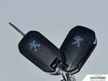 Photo 11 Peugeot Partner  FOURGON M 650 KG BLUEHDI 100 S&S BVM6