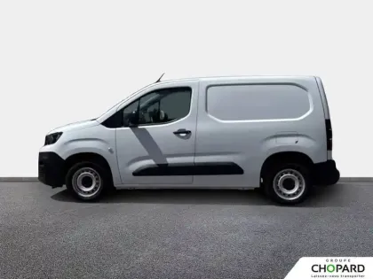 Photo 6 Peugeot Partner  FOURGON M 650 KG BLUEHDI 100 S&S BVM6