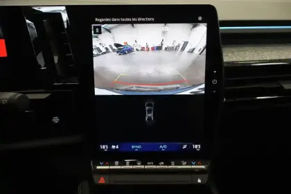 Photo 34 Renault Austral  full hybrid E-Tech 200 ch