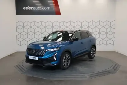 Photo Renault Austral Techno