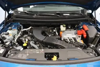 Photo 6 Renault Austral  full hybrid E-Tech 200 ch