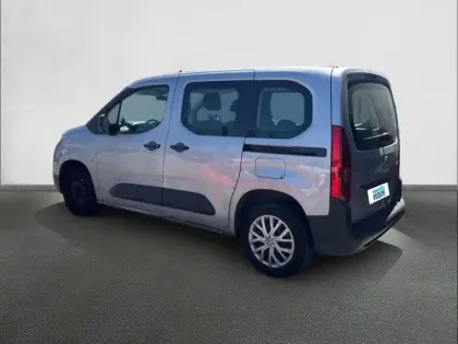 Photo 19 Citroën Berlingo  Taille M BlueHDi 100 S&S BVM