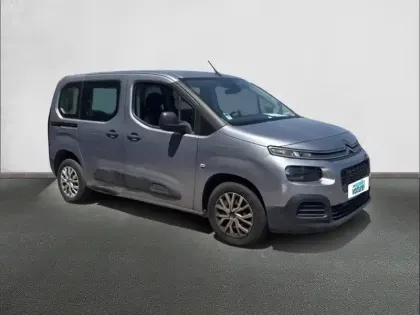 Photo Citroën Berlingo Live