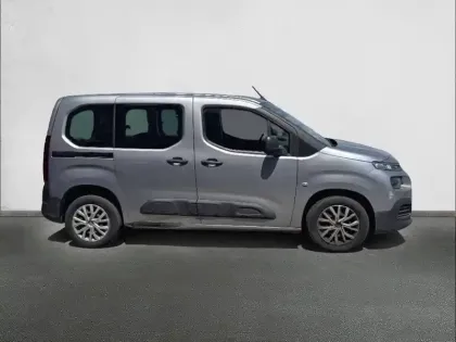 Photo 18 Citroën Berlingo  Taille M BlueHDi 100 S&S BVM