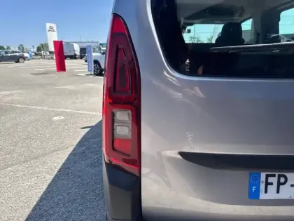 Photo 6 Citroën Berlingo  Taille M BlueHDi 100 S&S BVM