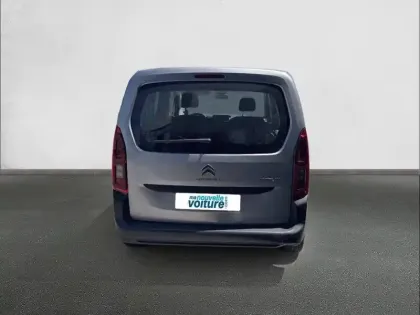 Photo 13 Citroën Berlingo  Taille M BlueHDi 100 S&S BVM