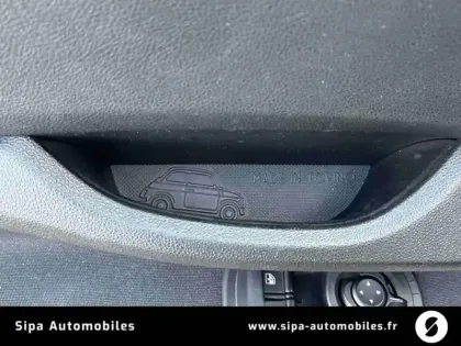 Photo 17 Fiat 500  e 95 ch