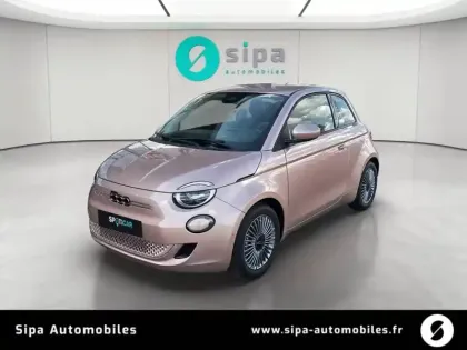Photo Fiat 500 Nouvelle 500