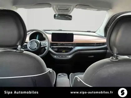 Photo 14 Fiat 500  e 95 ch