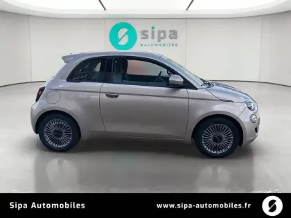 Photo 5 Fiat 500  e 95 ch