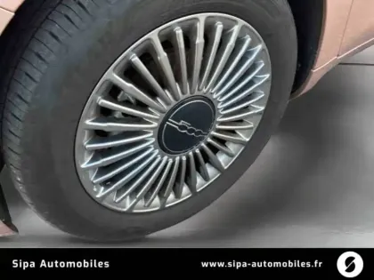 Photo 8 Fiat 500  e 95 ch