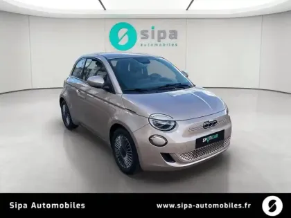 Photo 6 Fiat 500  e 95 ch