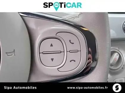 Photo 22 Fiat 500 C 1.2 69 ch Eco Pack