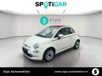 Photo Fiat 500 Lounge